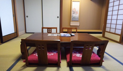 Habitación tradicional (Japanese Style)