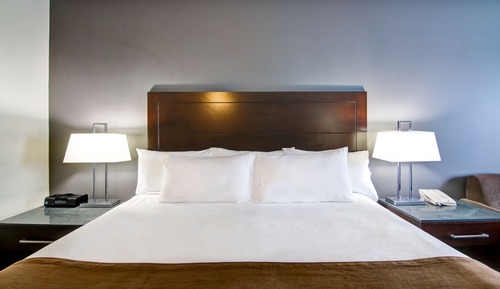 Suite, 1 cama de matrimonio grande, no fumadores, bañera de hidromasaje (with Sofabed)