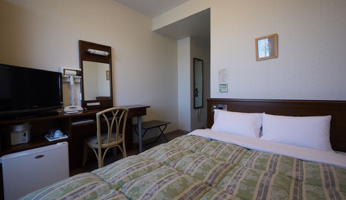 Habitación doble, no fumadores