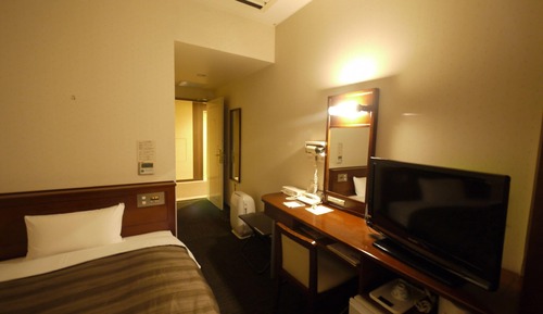 Habitación individual, no fumadores
