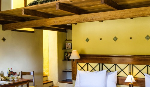 Habitación triple