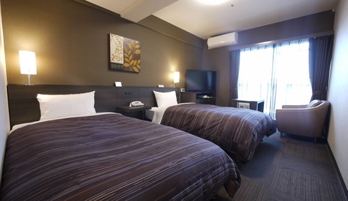 Habitación Deluxe con 2 camas individuales, no fumadores (East Wing, Comfort)