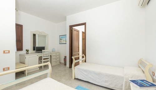 Habitación Deluxe, 2 habitaciones, en la zona del jardín
