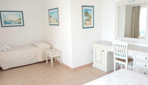 Habitación básica