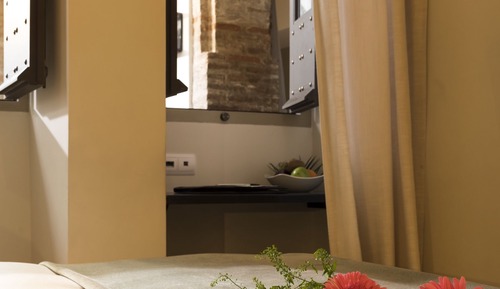 Habitación económica doble
