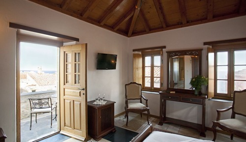 Habitación familiar