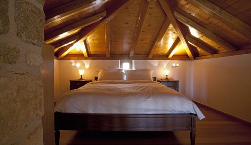 Suite, vistas al mar