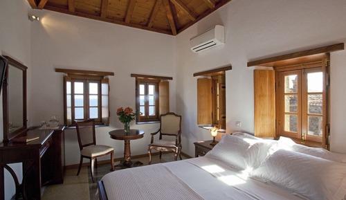 Habitación Deluxe doble, vistas al mar