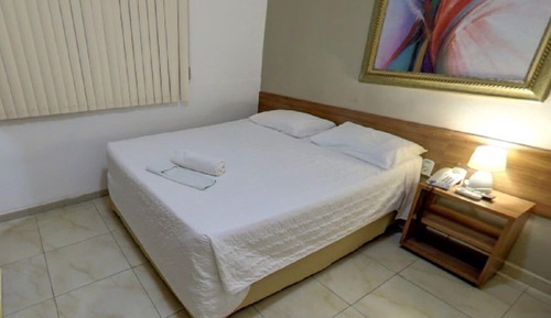 Habitación estándar doble