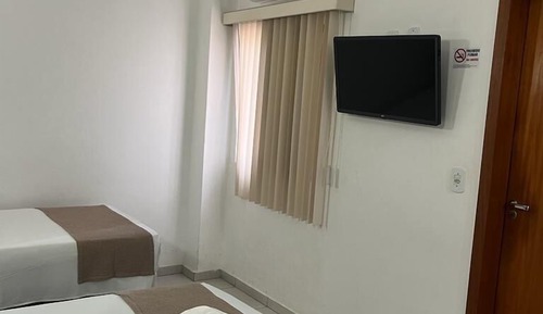 Habitación estándar con 2 camas individuales (2 SOLT)