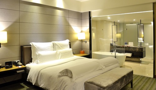 Suite Deluxe, 1 cama de matrimonio grande