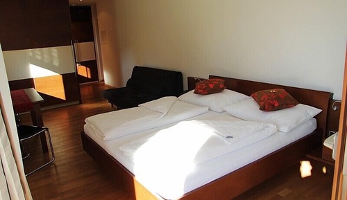 Habitación cuádruple