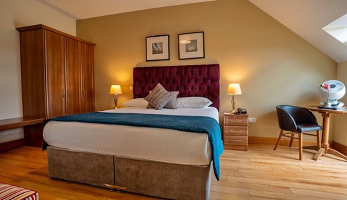 Habitación doble superior (Super King Bed)