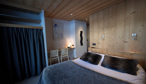 Habitación doble superior (Aravis)