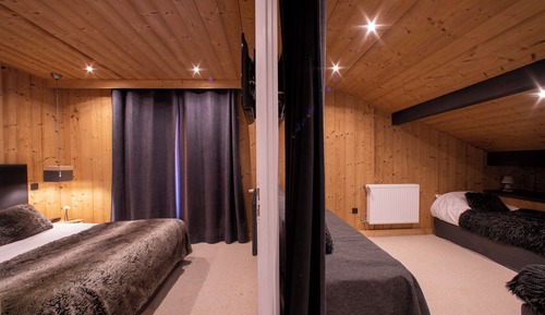 Suite familiar (Mont-Blanc)