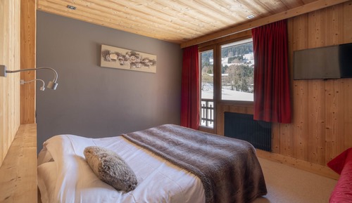 Habitación triple (Aravis)