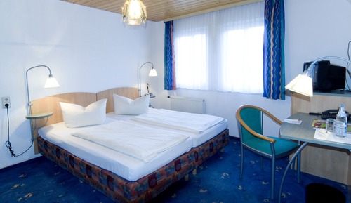 Habitación individual estándar, 1 cama de matrimonio