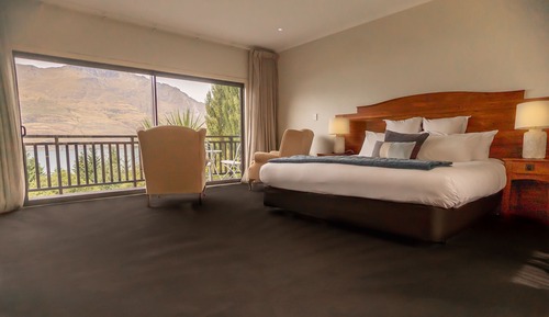 Habitación Signature, vistas a la montaña, junto al lago