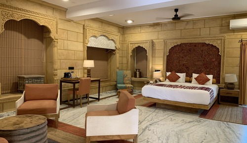 Suite superior