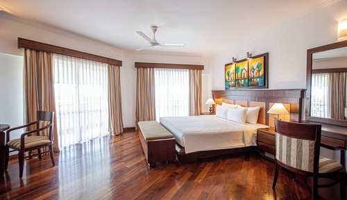 Sea View Suites
