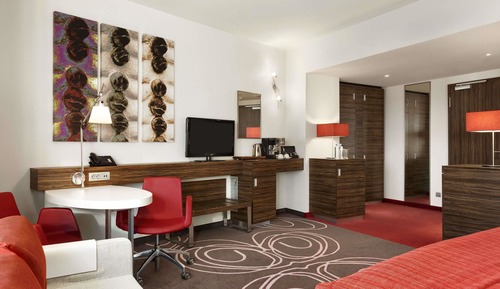 Habitación ejecutiva, 1 cama doble