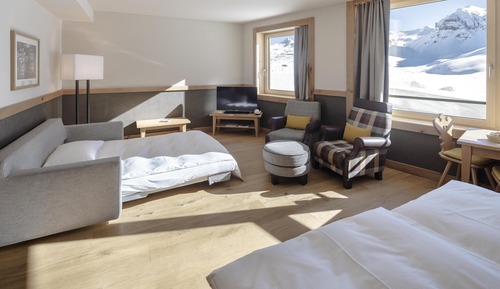 Suite, vistas al lago (Family Lake View Suite)