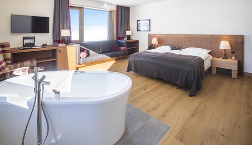 Suite junior (Junior Suite)