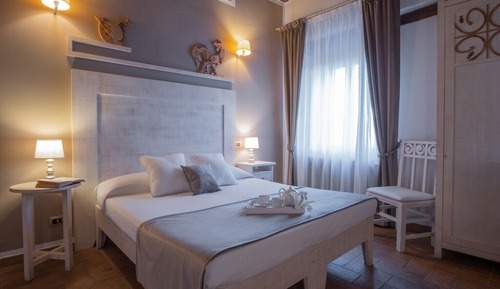 Habitación doble superior