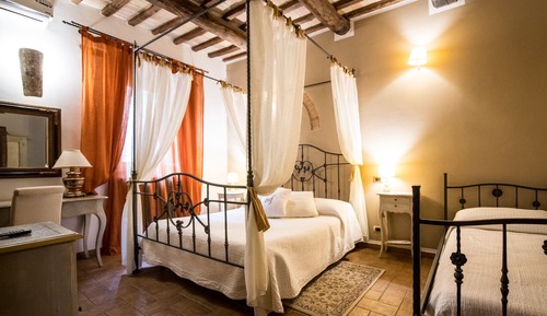 Habitación triple superior