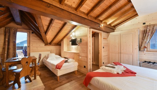 Chambre Studio 3 personnes