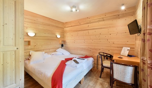 Chambre Studio 2 personnes Budget