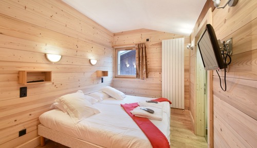 Chambre Suite 2 pieces 4 personnes