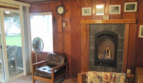 Cabaña, chimenea (# 18, Kitchen)