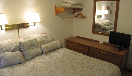 Suite, 1 cama de matrimonio, chimenea