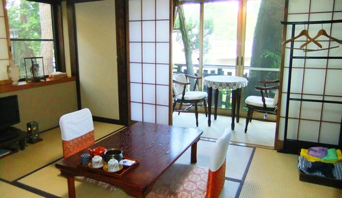 Habitación tradicional (Japanese-Style for up to 2 guests)