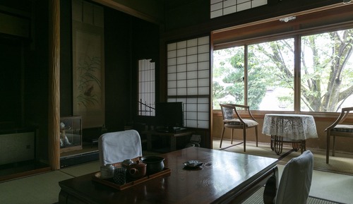 Habitación tradicional (Japanese-Style)