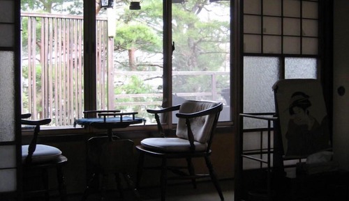 Habitación familiar, baño compartido (Japanese Style)