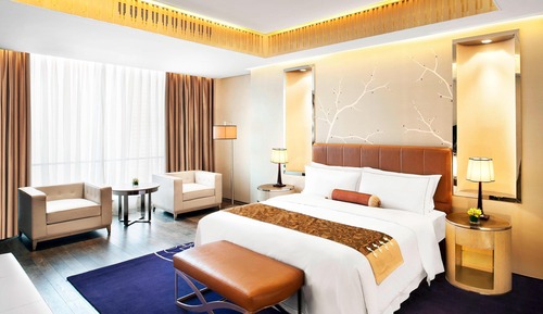 Suite, 1 habitación, con vistas