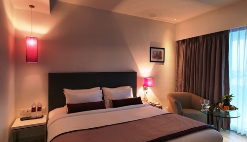 Habitación Deluxe, 1 cama de matrimonio grande