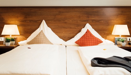 Habitación estándar doble