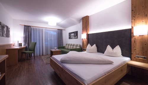 Habitación Deluxe doble, 1 cama de matrimonio