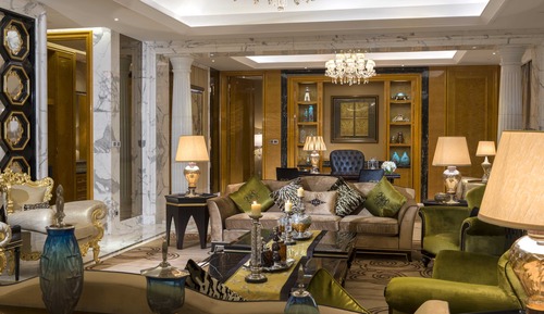 Habitación clásica, 2 camas individuales, Acceso al salón del club (Monument View)