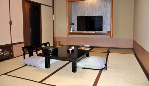Habitación tradicional, no fumadores (SENYU, Japanese Western, in room bath)