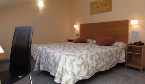 Habitación estándar, 2 camas individuales