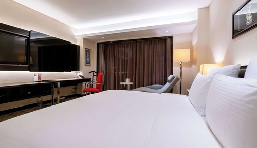Habitación Deluxe, 1 cama de matrimonio grande (Executive)