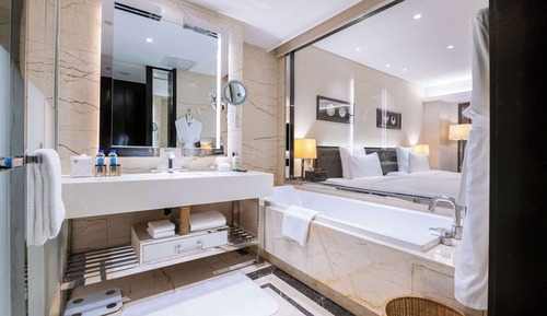 Habitación Deluxe, 2 camas individuales