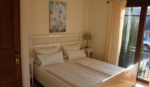 Apartamento estándar, 2 habitaciones, terraza