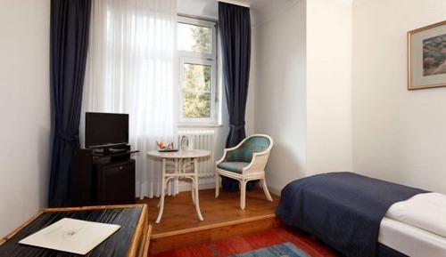 Habitación individual estándar