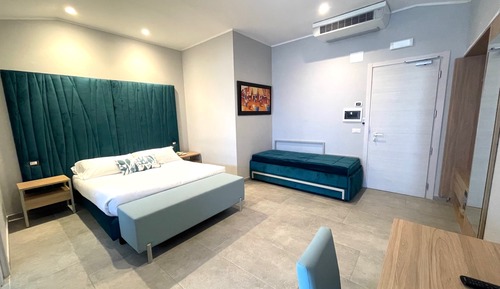 Habitación triple Confort