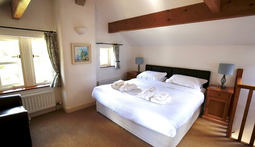 Suite Deluxe, baño privado (The Garden Suite)